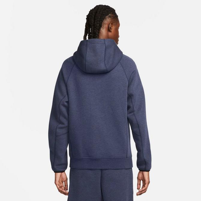 Nike tech fleece obsidian hot sale hoodie