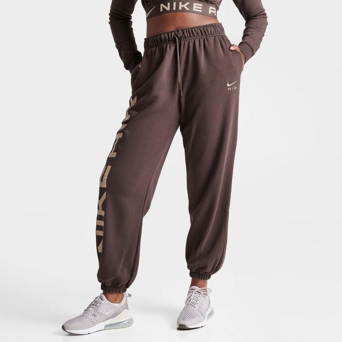 Women's Nike Sportswear Air Fleece Oversized High-Rise Jogger