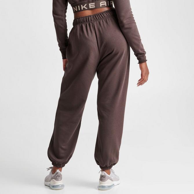 Nike Air Women's Mid-Rise Fleece Joggers