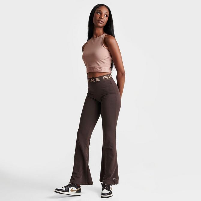 Nike Polyester Blend Capri Pants for Women