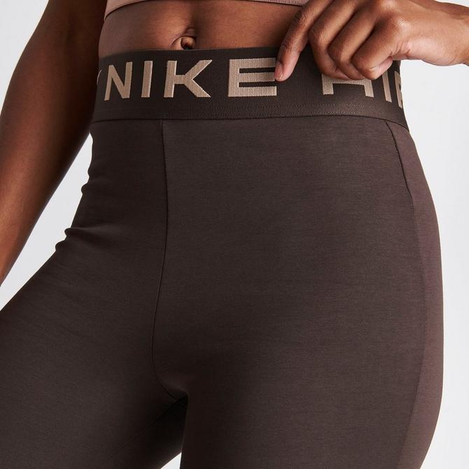 Nike AIR Women's High Rise Black Leggings Size XS L XL