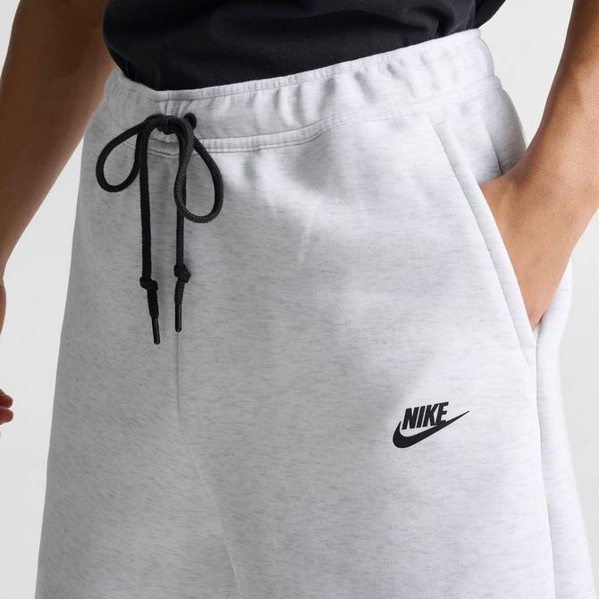 Nike Sportswear Tech Fleece Men's Shorts Size - XL White