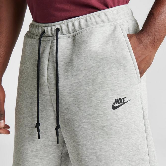 Nike grey jogger online shorts