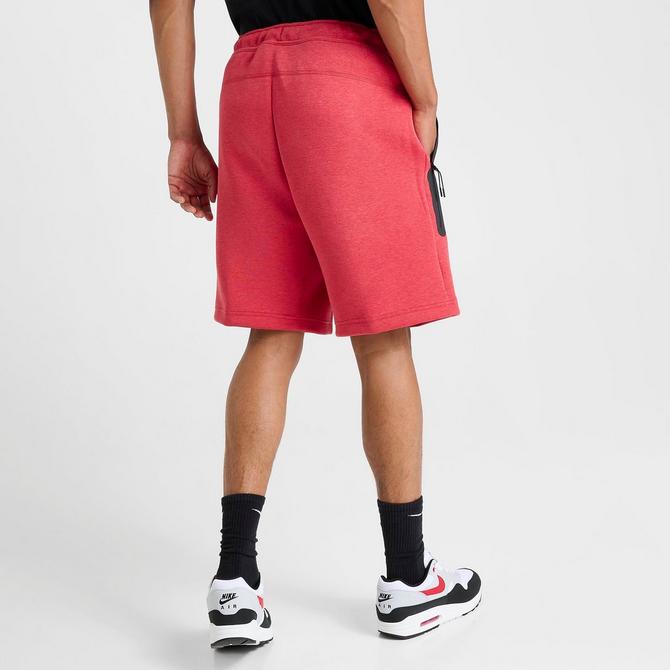 Nike tech fleece shorts slim fit online