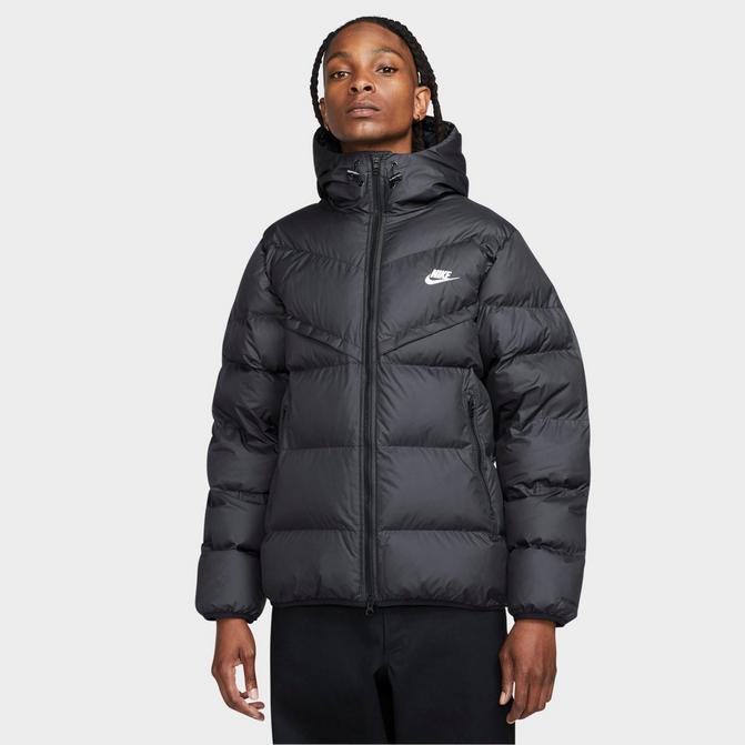 Men s Nike Windrunner PrimaLoft Storm FIT Hooded Puffer Jacket JD Sports