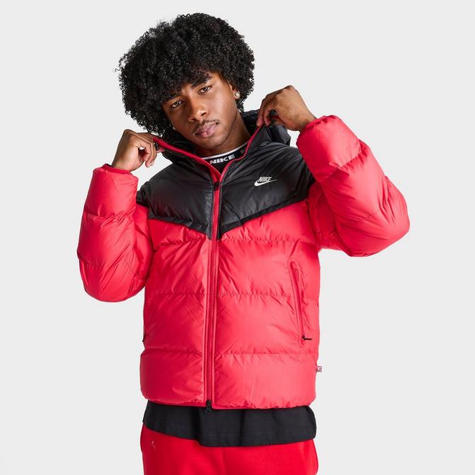 Men's Nike Windrunner PrimaLoft Storm-FIT Hooded Puffer Jacket