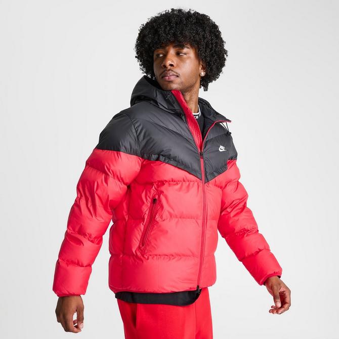 Nike best sale windrunner puffer