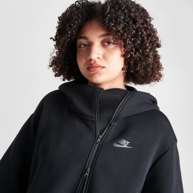 Nike tech 2024 cape hoodie