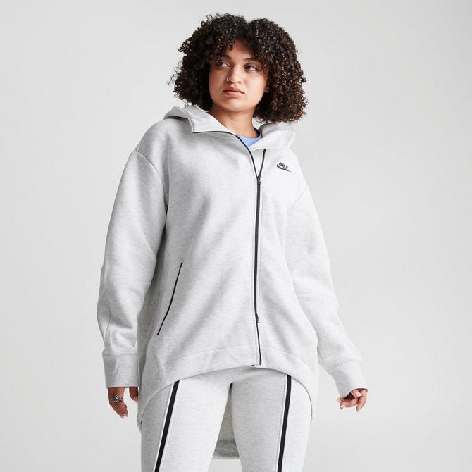 Women's nike outlet tech fleece jacket