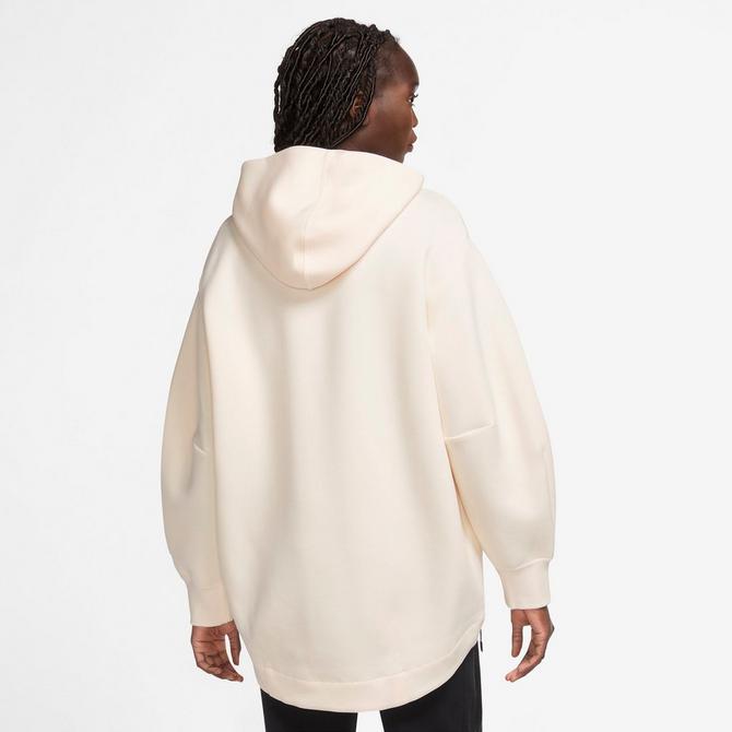 Womens nike cream discount hoodie