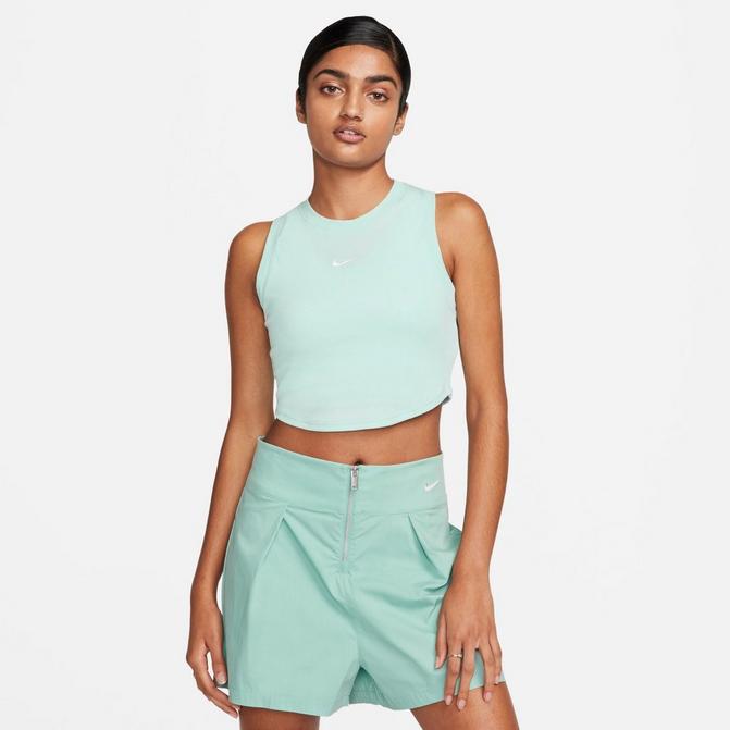 Jd nike clearance crop top