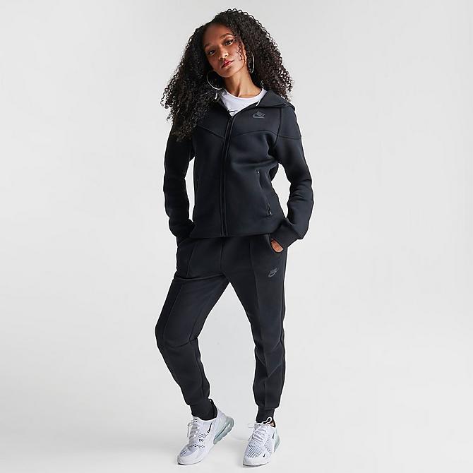 Women's Nike Sportswear Tech Fleece Jogger Pants | JD Sports Women's Nike Sportswear Tech Fleece Jogger Pants | JD Sports