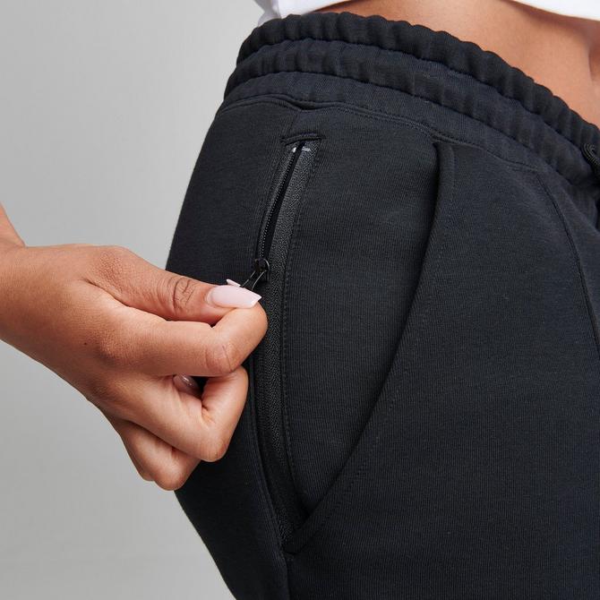 Nike Women's Sportswear Tech Pack Cropped Pants, Carbon Heather