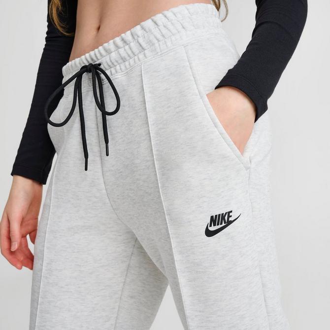 Nike Sportswear Tech Fleece Mid-Rise Jogger Pants 'Deep Jungle