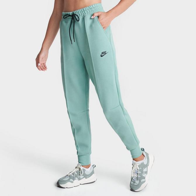 Nike tech fleece pants cheap light blue