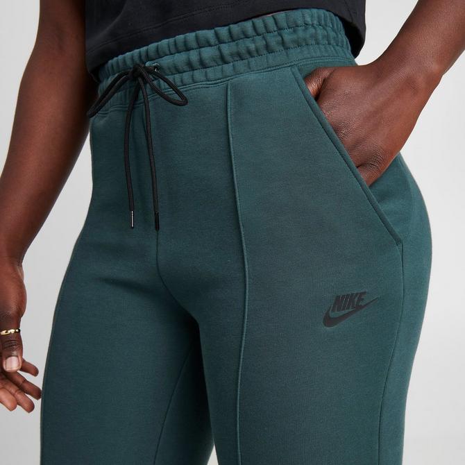 Olive green outlet nike joggers womens