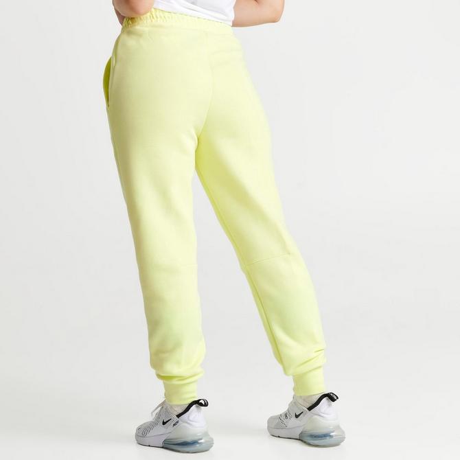 Women's Nike Sportswear Tech Fleece High-Rise Slim Zip Pants