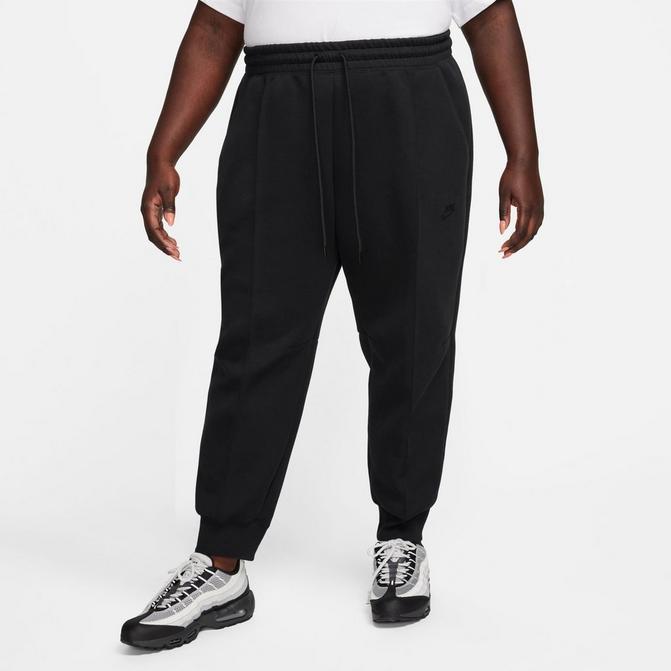 Nike Sportswear Tech Fleece Women's Mid-Rise Joggers (Plus Size