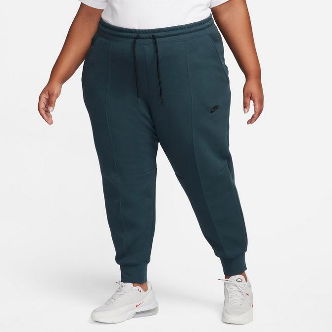 Women's Nike Sportswear Tech Fleece High-Rise Slim Zip Pants