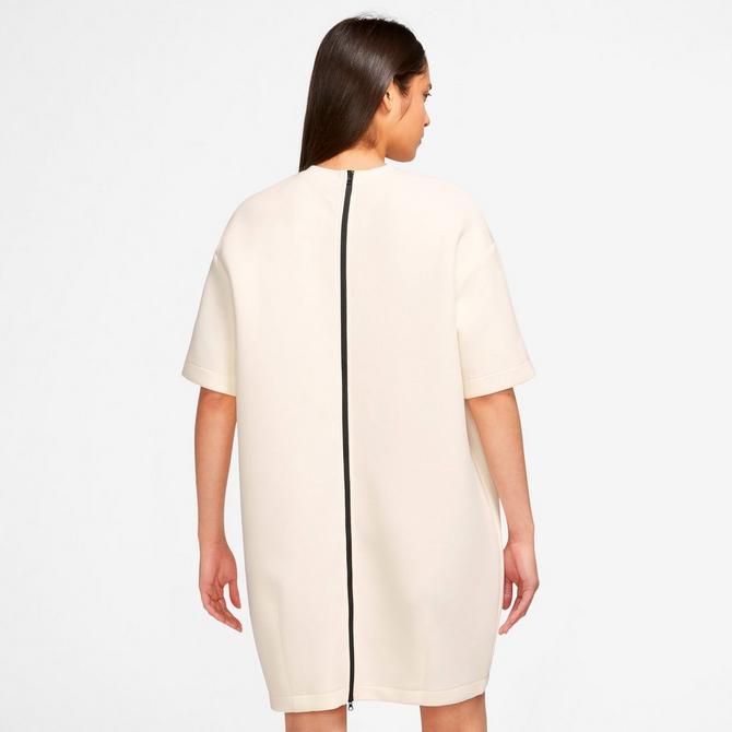 Women s Nike Sportswear Tech Fleece Oversized Dress