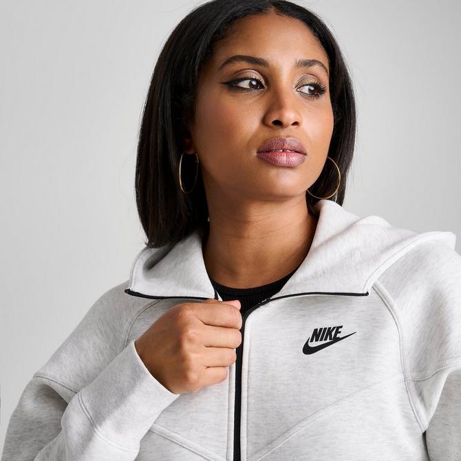 Nike Sportswear Tech Fleece Windrunner Women's Deep Jungle Green Full