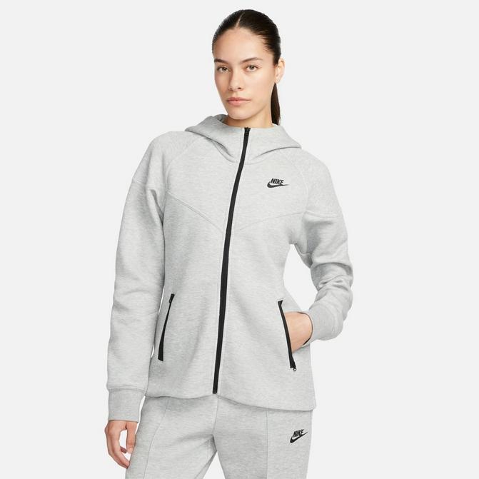 Nike Sportswear Tech deals Fleece Windrunner Women's Full-Zip Hoodie