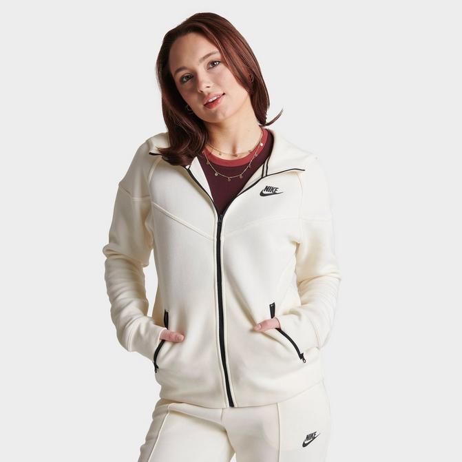 Nike tech fleece hoodie women best sale