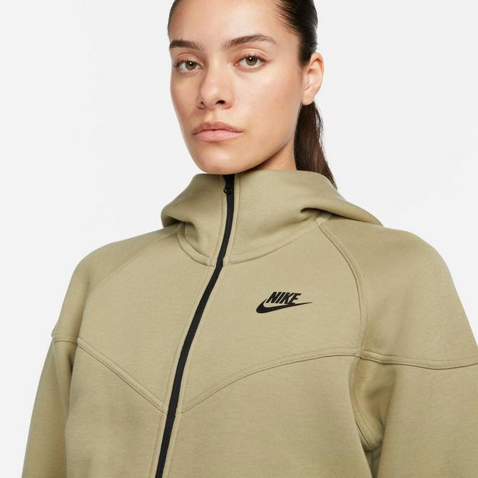 Nike Tech Fleece Windrunner Women's Full-Zip Hoodie (Plus Size) 1X