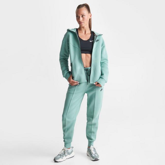 Nike Women's Sportswear Tech Fleece Windrunner Full-Zip Hoodie