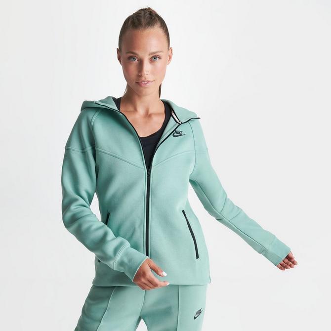 Women's Nike Sportswear Tech Fleece Windrunner Full-Zip Hoodie