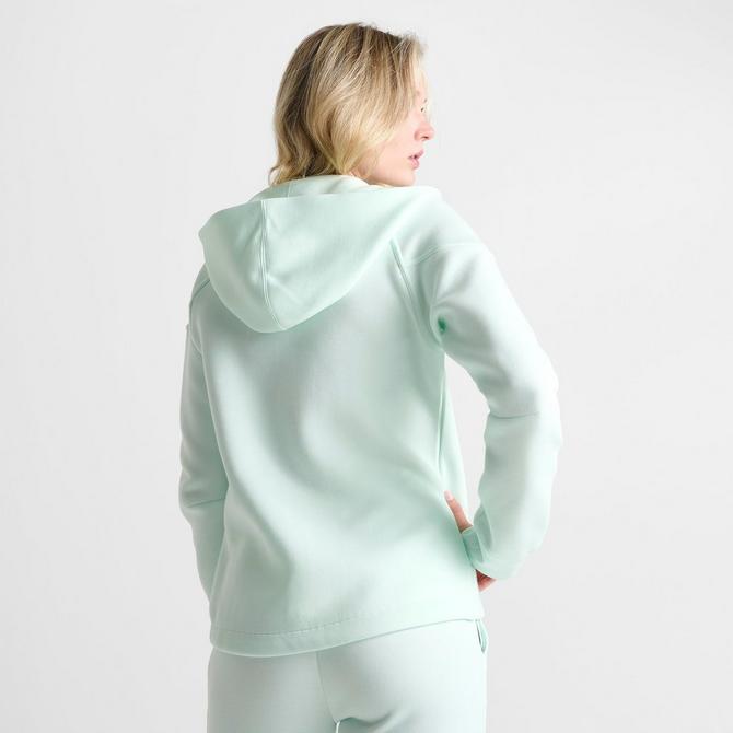 Women s Nike Sportswear Tech Fleece Windrunner Full Zip Hoodie JD Sports