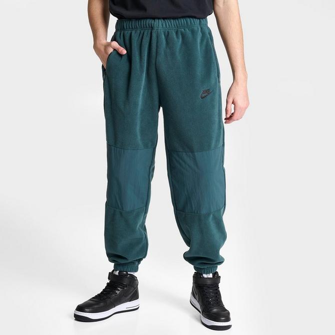 Nike sports fleece discount pants