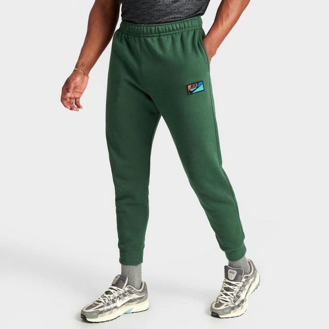 Nike Men's Sportswear Heritage Club Cuffed Jogger Pants