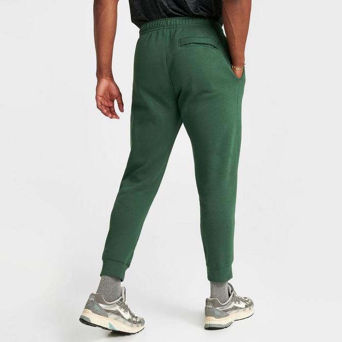 Green Knit Joggers - Chenille Jogger Pants - Cozy Lounge Joggers