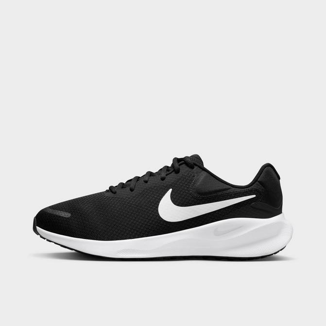 Men s Nike Revolution 7 Road Running Shoes Extra Wide Width JD Sports