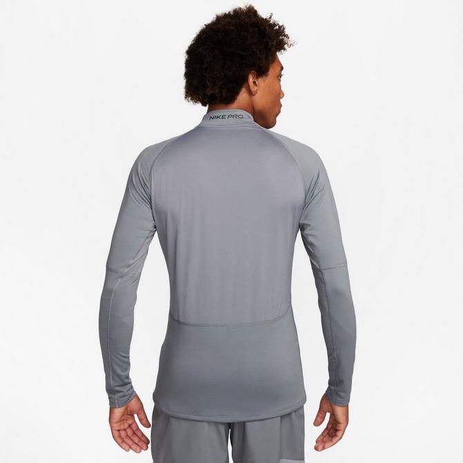 Men's Nike Pro Dri-FIT Warm Long-Sleeve Fitness Top