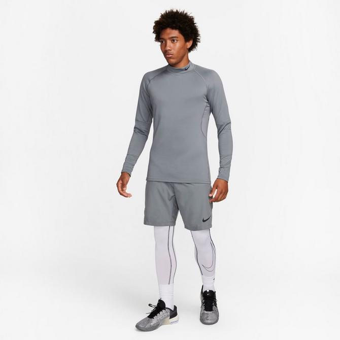 Men's Nike Pro Dri-FIT Warm Long-Sleeve Fitness Top