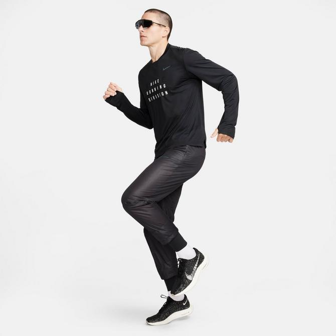 Nike Running pants TRAIL DAWN RANGE in black