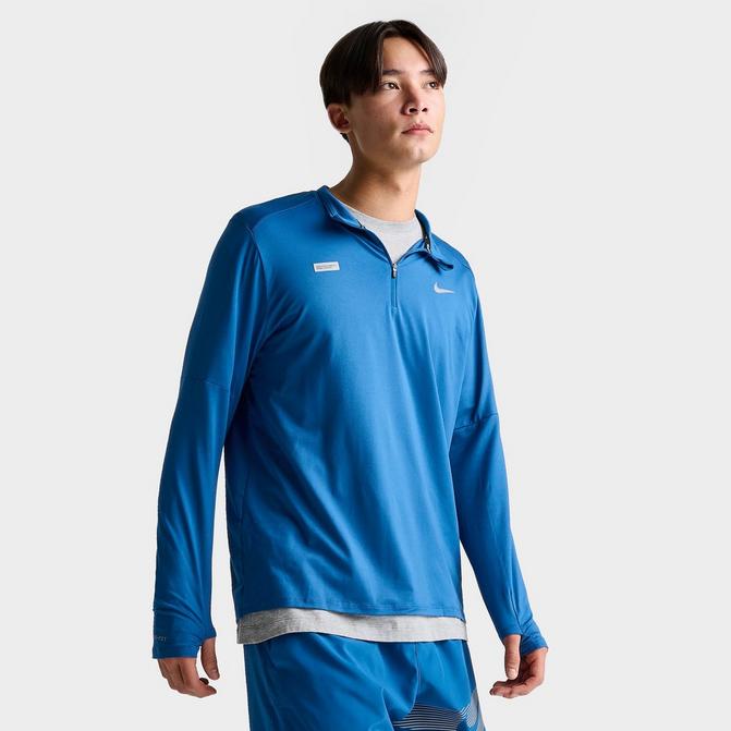 Jd nike half clearance zip