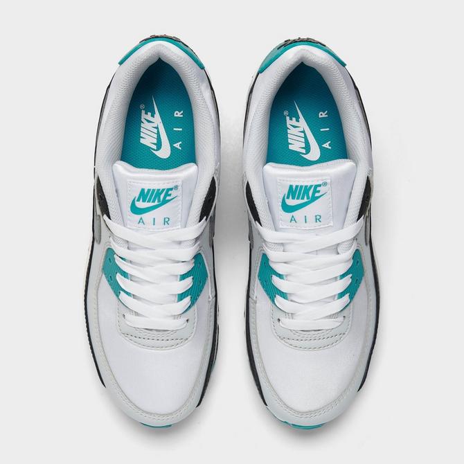 Womens nike air hot sale max turquoise