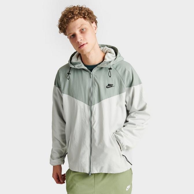 Men's Nike Sportswear Windrunner Winter Woven Hooded Jacket| JD Sports