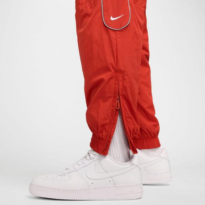 Men s Nike Solo Swoosh Track Pants JD Sports