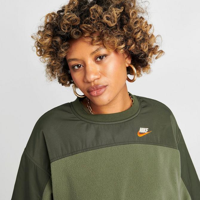 Nike sale utility sweatshirt