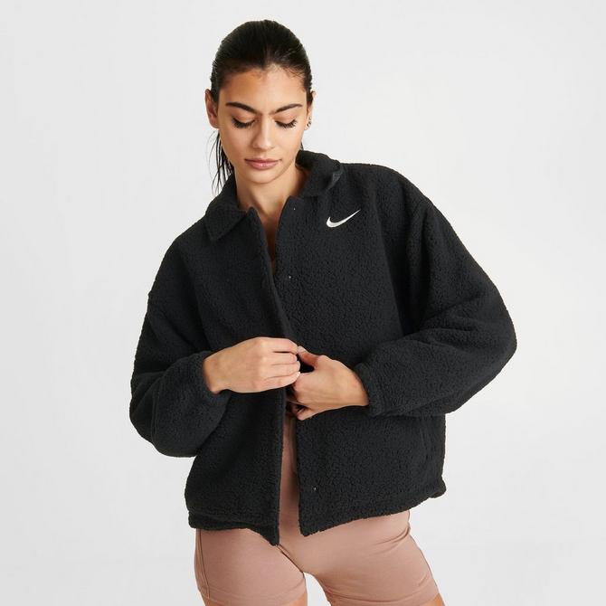 Nike hot sale women's sherpa