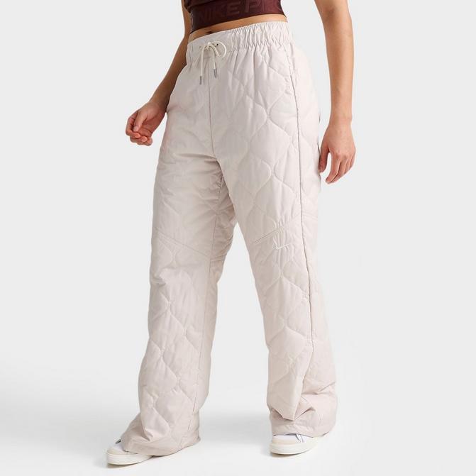 Shop Three Quarter Pants with Elasticised Hem Online