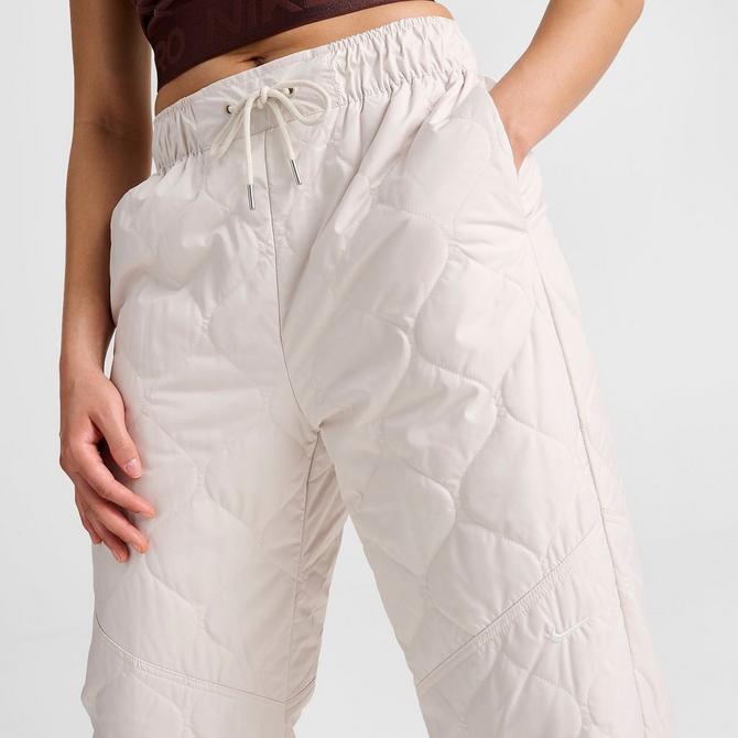 Nike Sportswear Essential Women's High-Waisted Woven Cargo Pants (Plus  Size).