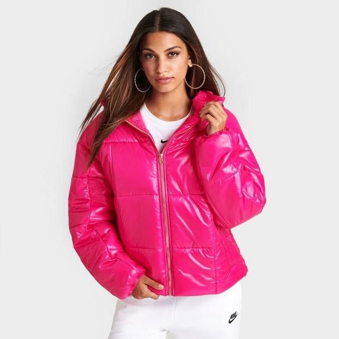 Nike Sportswear Classic Puffer Women's Therma-FIT Loose Hooded Jacket