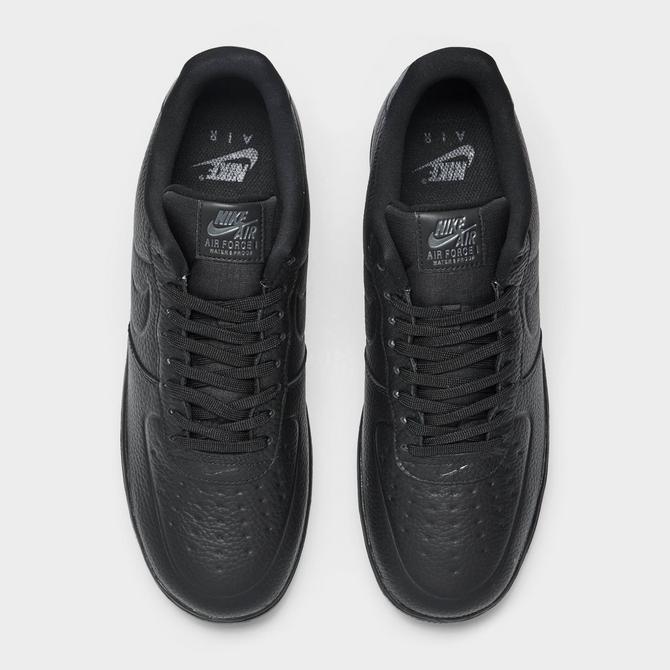 Nike Air Force 1 Low Waterproof 'Triple Black' Release Date