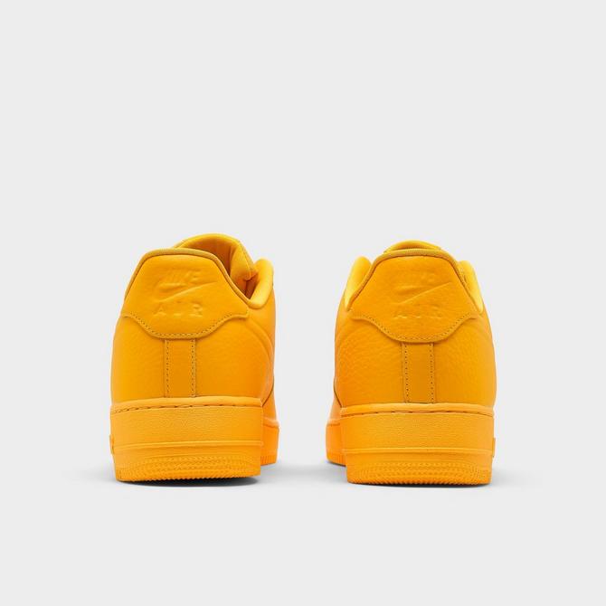 Nike air clearance force one mustard