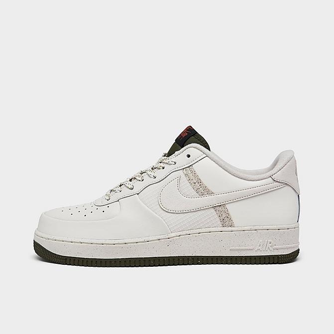 Nike Men's Air Force 1 '07 LV8 Shoes in Grey, Size: 10 | FB8877-001
